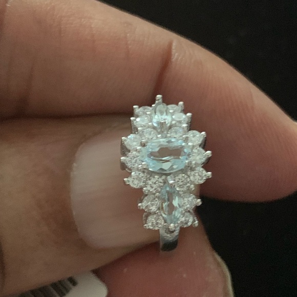 Ring Sterling Silver 925 - Picture 5 of 6